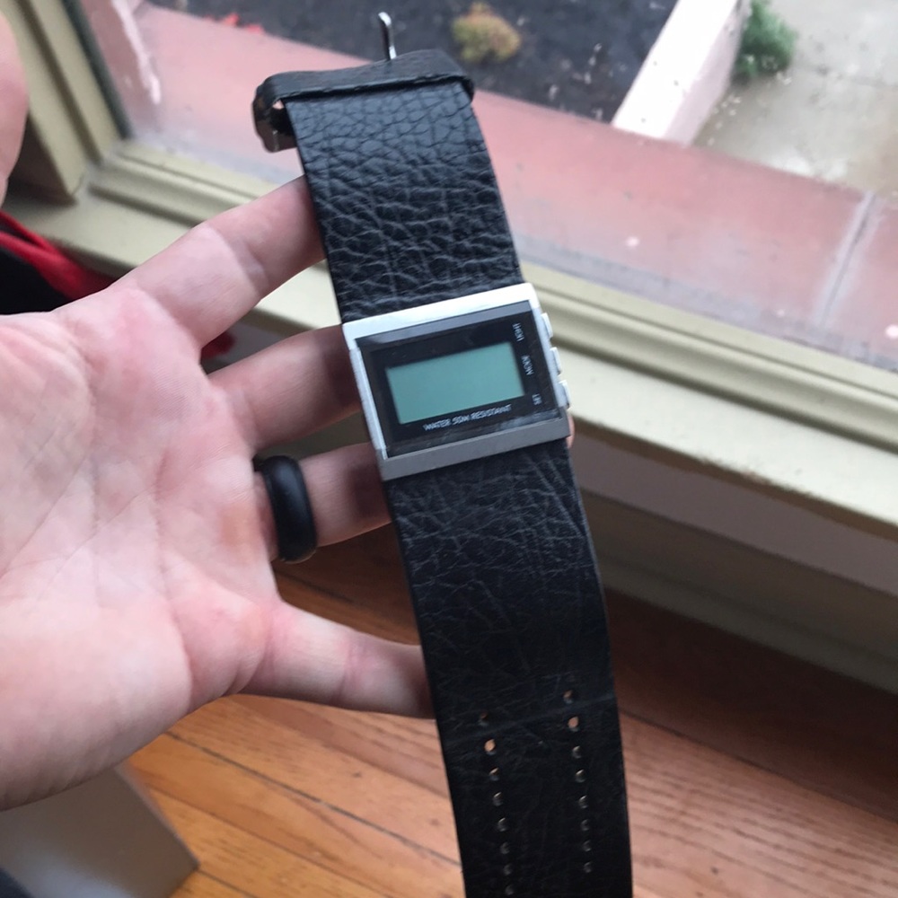 Kenneth Cole watch
